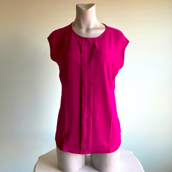 Ann Taylor Shell Top - Picture 2 of 8